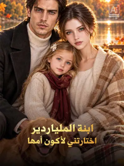 ابنة الملياردير اختارتني لأكون أمها poster