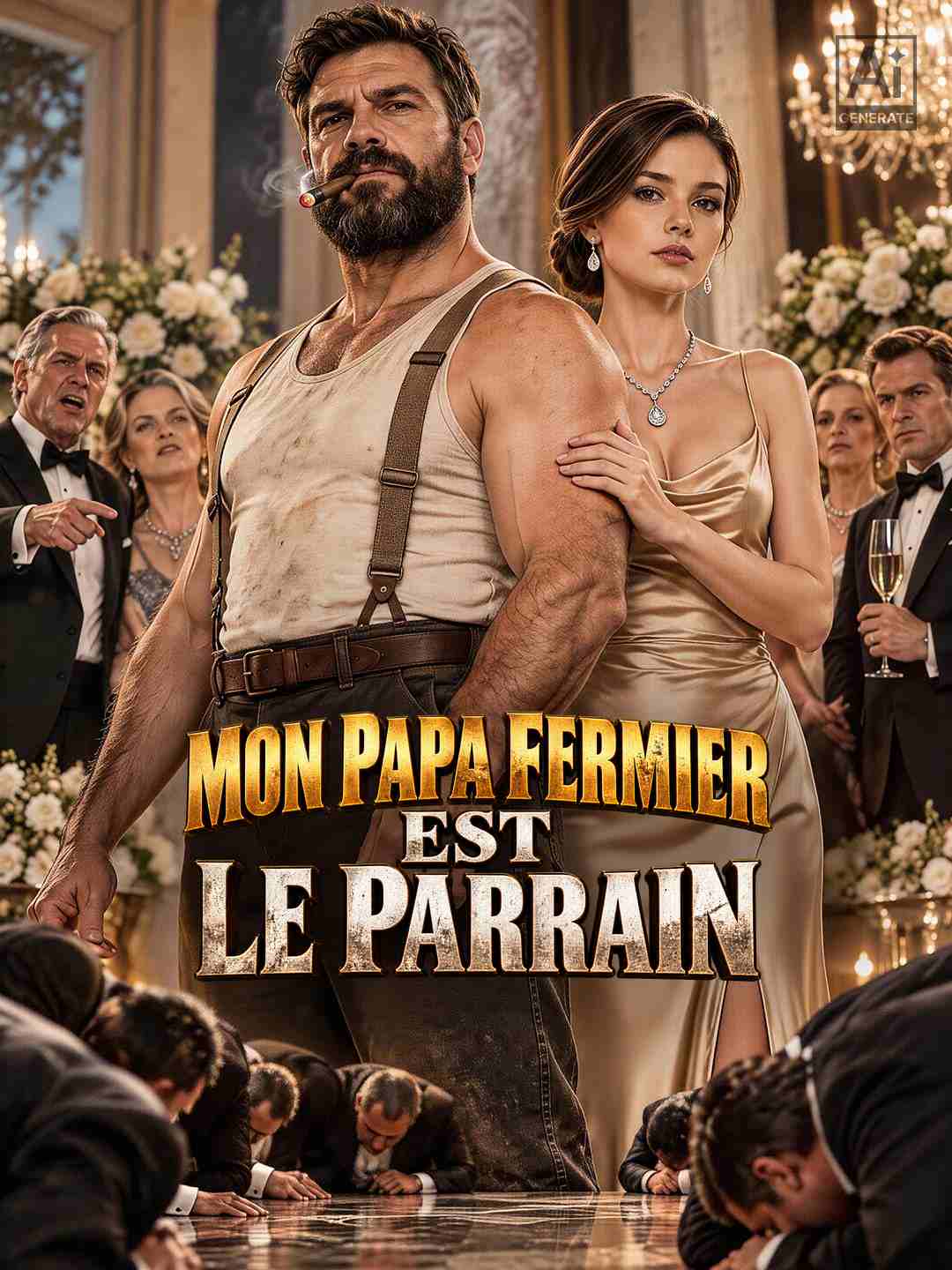 MON PAPA FERMIER EST LE PARRAIN