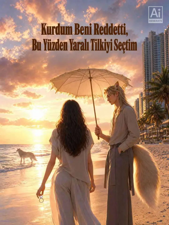 Kurdum Beni Reddetti, Bu Yüzden Yaralı Tilkiyi Seçtim poster