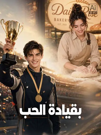 بقيادة الحب poster