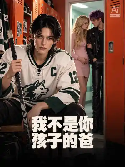 我不是你孩子的爸 poster