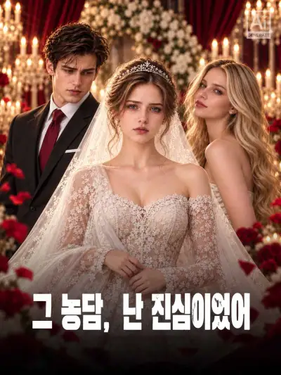그 농담, 난 진심이었어 poster