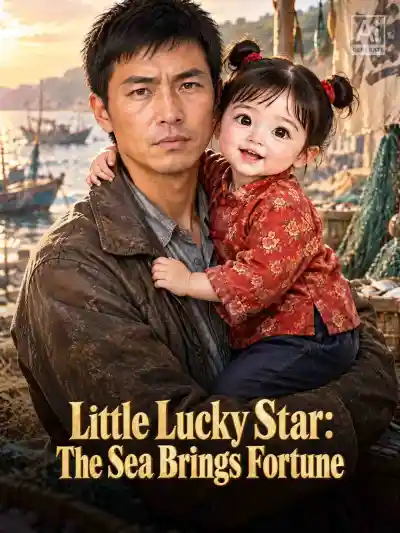 Little Lucky Star: The Sea Brings Fortune poster