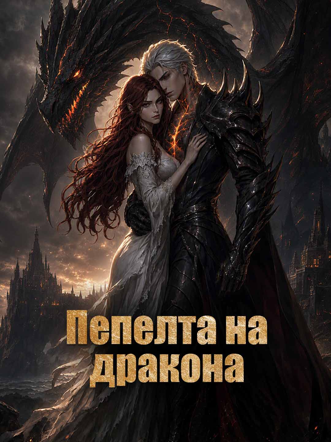 Пепелта на дракона