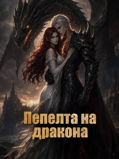 Пепелта на дракона poster