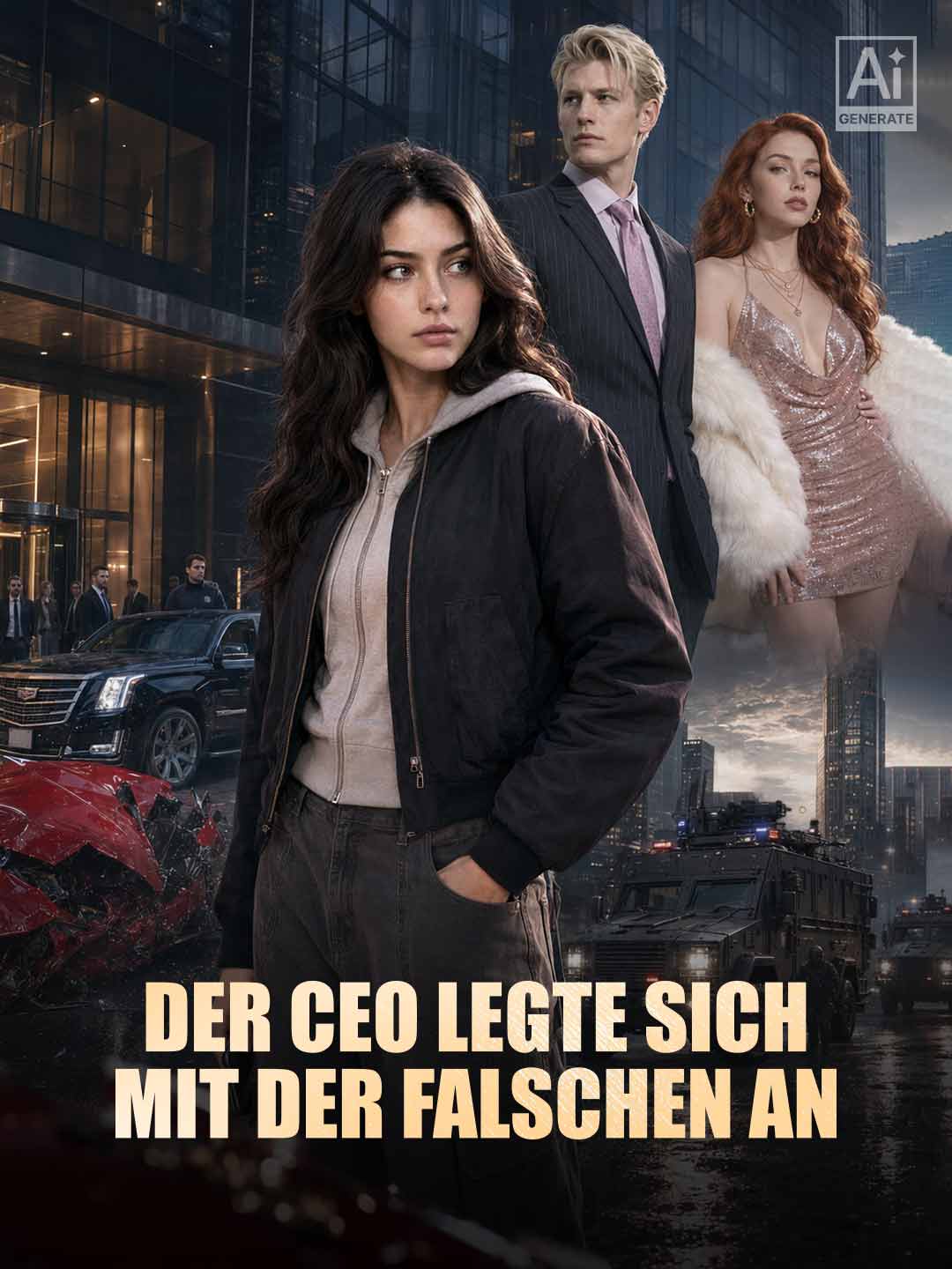 Der CEO legte sich mit der Falschen an