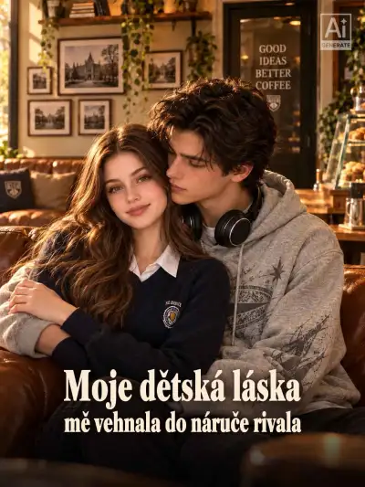 Moje dětská láska mě vehnala do náruče rivala poster