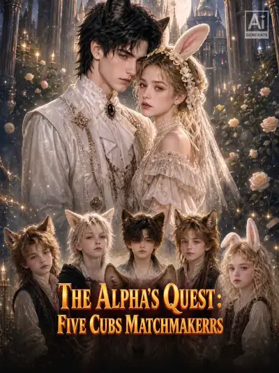 The Alpha's Quest:Five Cubs Matchmakerrs poster