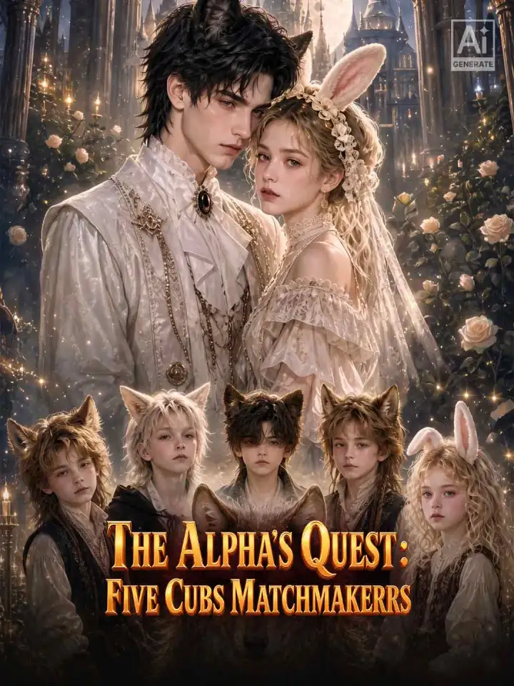 The Alpha's Quest:Five Cubs Matchmakerrs poster