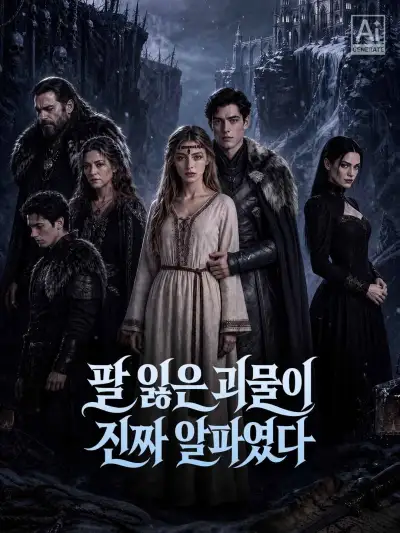 팔 잃은 괴물이 진짜 알파였다 poster