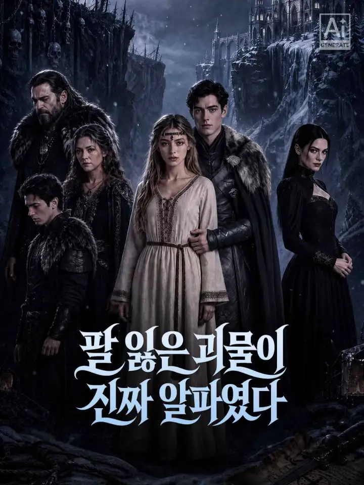 팔 잃은 괴물이 진짜 알파였다 poster