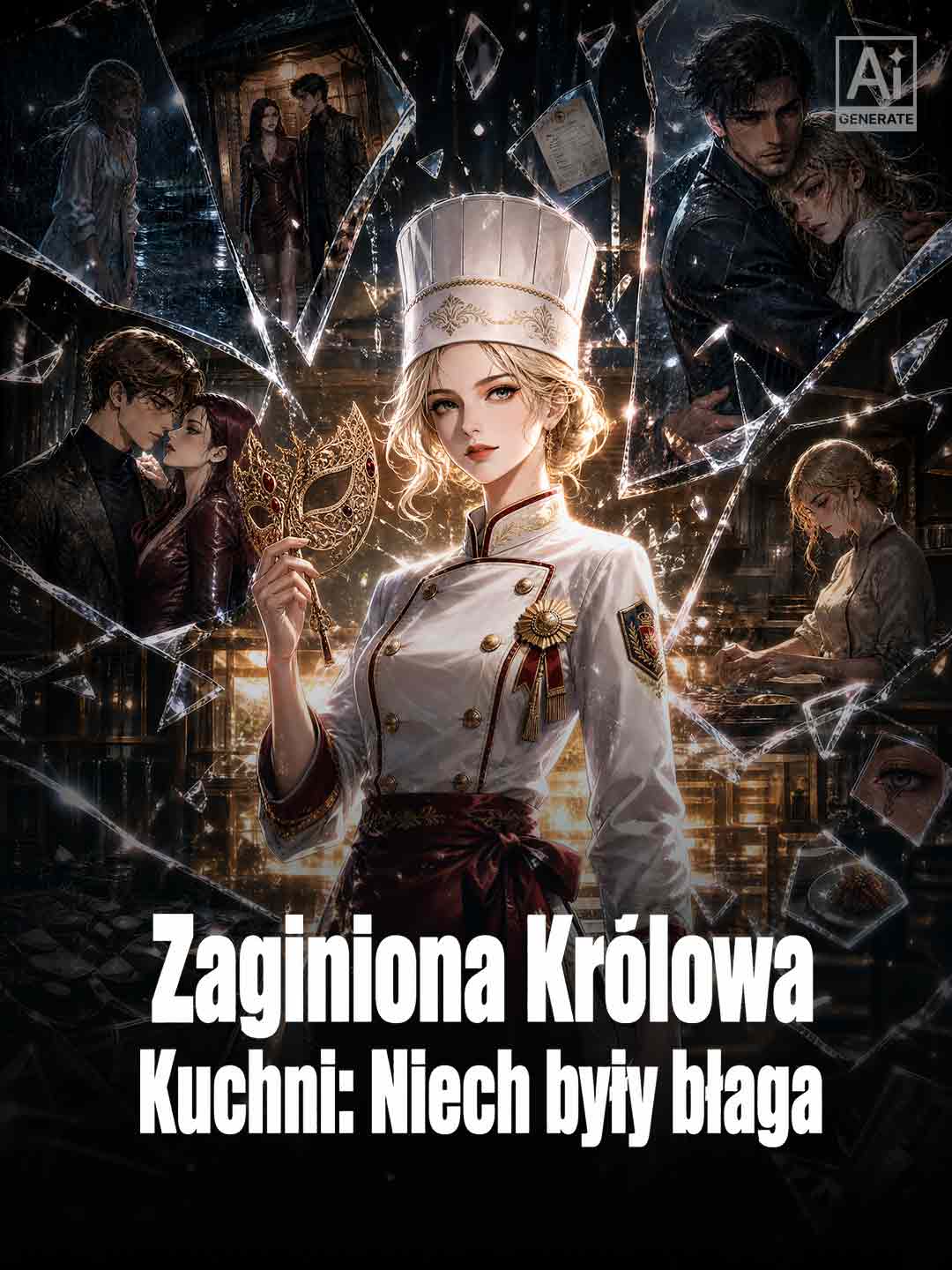 Zaginiona Królowa Kuchni: Niech były błaga