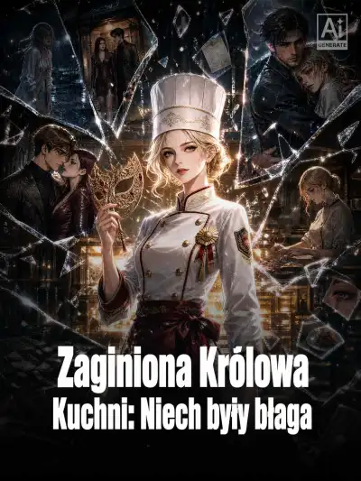 Zaginiona Królowa Kuchni: Niech były błaga poster