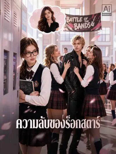 ความลับของร็อกสตาร์ poster