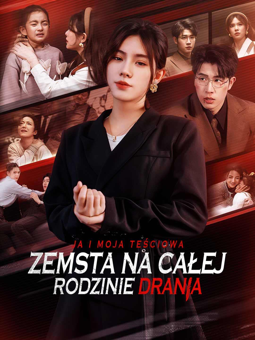 Ja i moja teściowa – zemsta na całej rodzinie drania