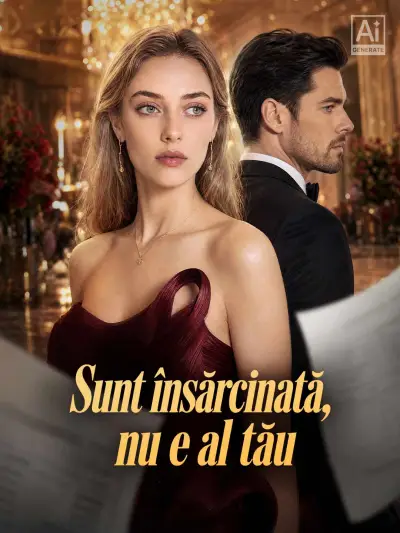 Sunt însărcinată, nu e al tău poster