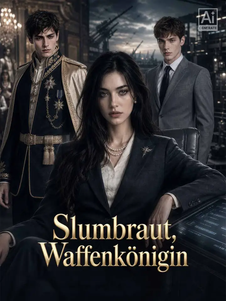 Slumbraut, Waffenkönigin poster