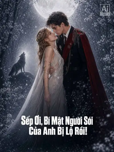 Sếp Ơi, Bí Mật Người Sói Của Anh Bị Lộ Rồi! poster