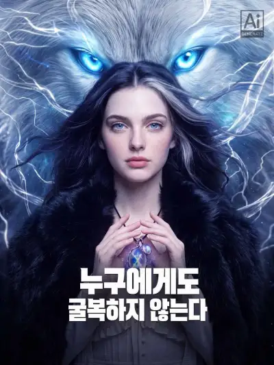 누구에게도 굴복하지 않는다 poster