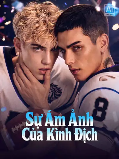 Sự Ám Ảnh Của Kình Địch poster