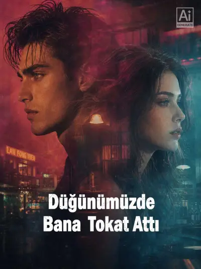 Düğünümüzde Bana Tokat Attı poster