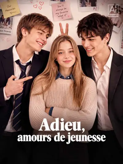 Adieu, amours de jeunesse poster