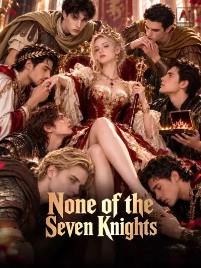 None of the Seven Knights poster