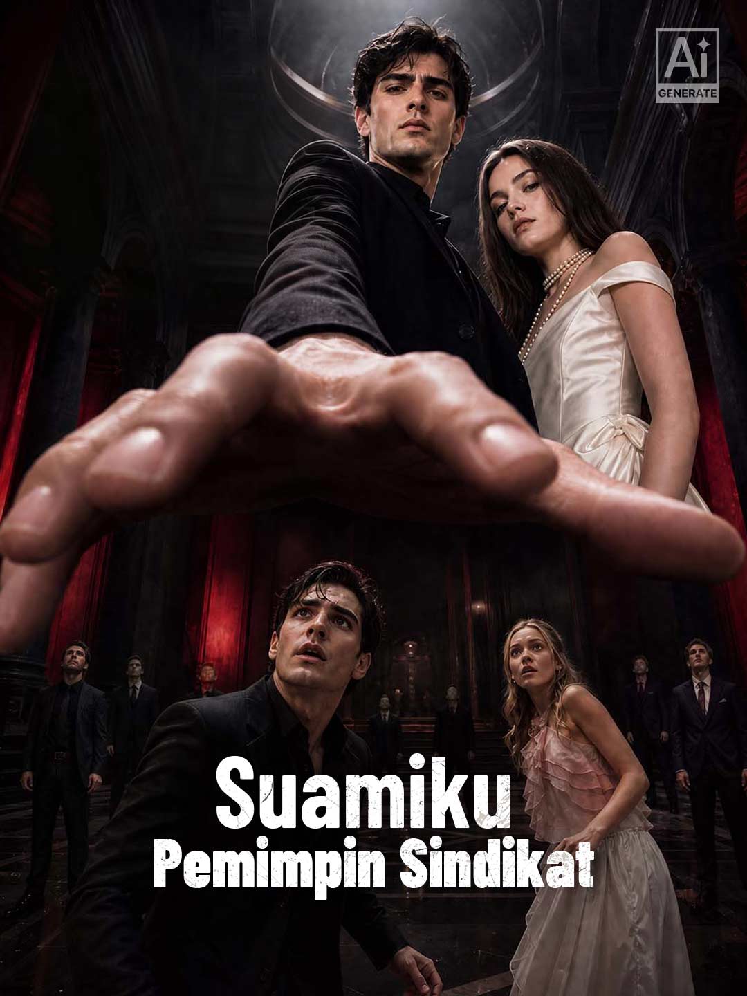 Suamiku Pemimpin Sindikat