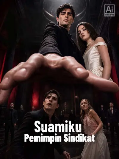 Suamiku Pemimpin Sindikat poster