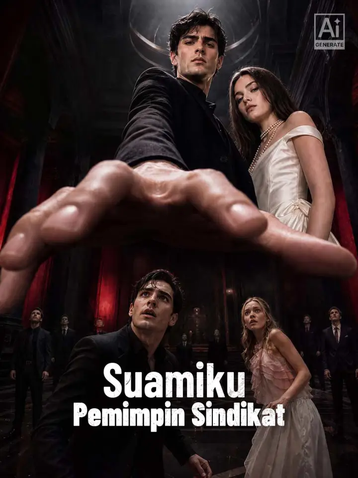 Suamiku Pemimpin Sindikat poster