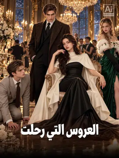 العروس التي رحلت poster