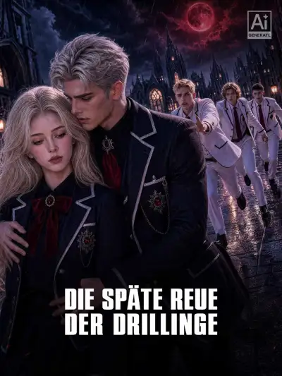Die späte Reue der Drillinge poster