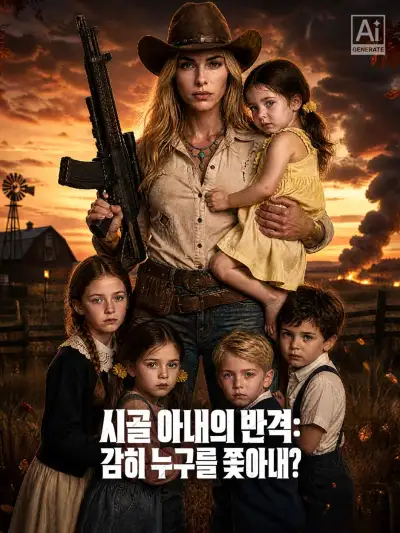 시골 아내의 반격: 감히 누구를 쫓아내? poster
