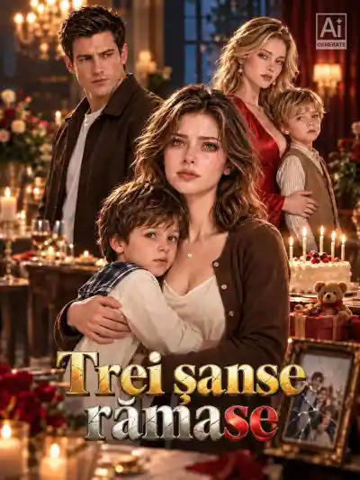 Trei șanse rămase poster