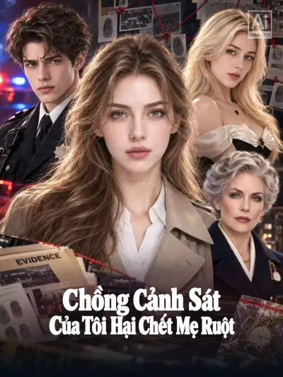 Chồng Cảnh Sát Của Tôi Hại Chết Mẹ Ruột poster