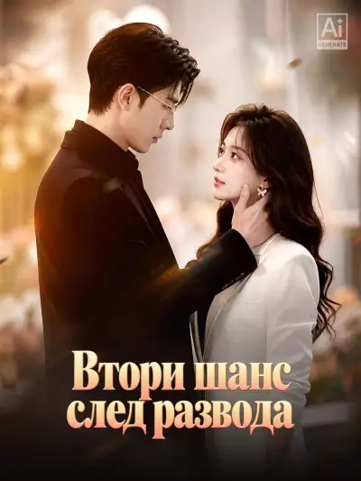 Втори шанс след развода poster