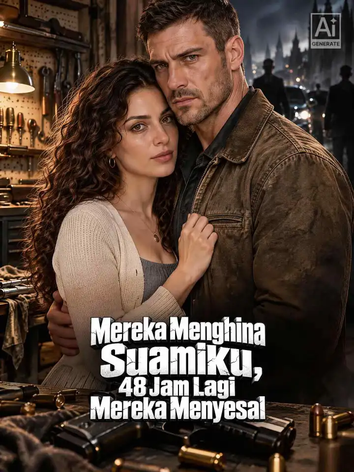 Mereka Menghina Suamiku, 48 Jam Lagi Mereka Menyesal poster