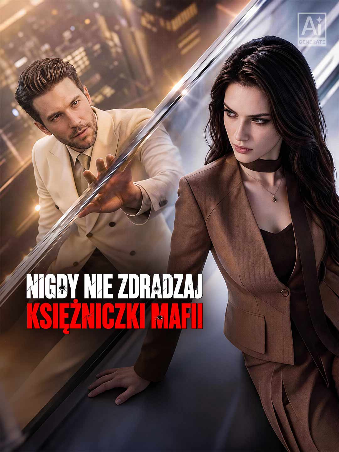 Nigdy nie zdradzaj księżniczki mafii