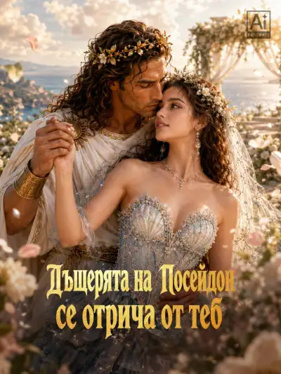 Дъщерята на Посейдон се отрича от теб poster