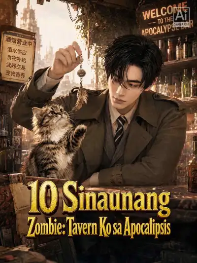 10 Sinaunang Zombie: Tavern Ko sa Apocalipsis poster