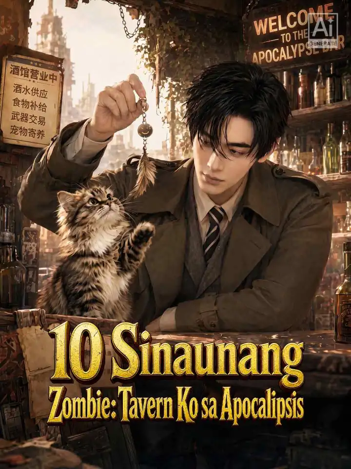 10 Sinaunang Zombie: Tavern Ko sa Apocalipsis poster
