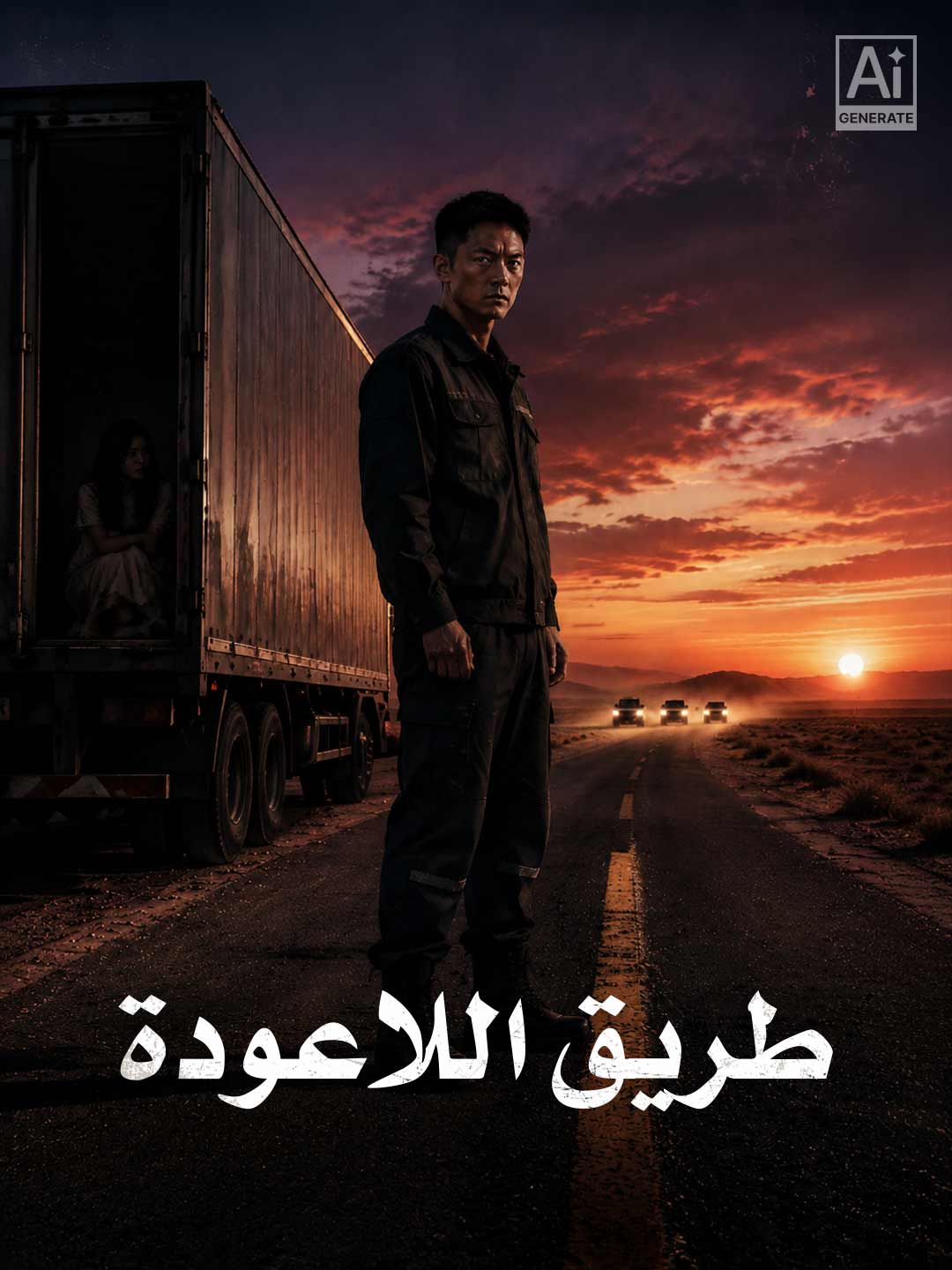 طريق اللاعودة