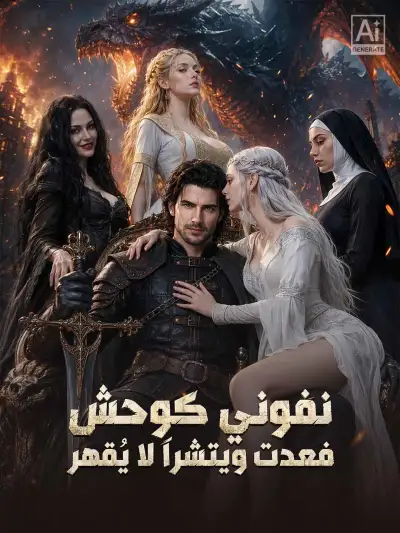 نفوني كوحش، فعدت ويتشرًا لا يُقهر poster