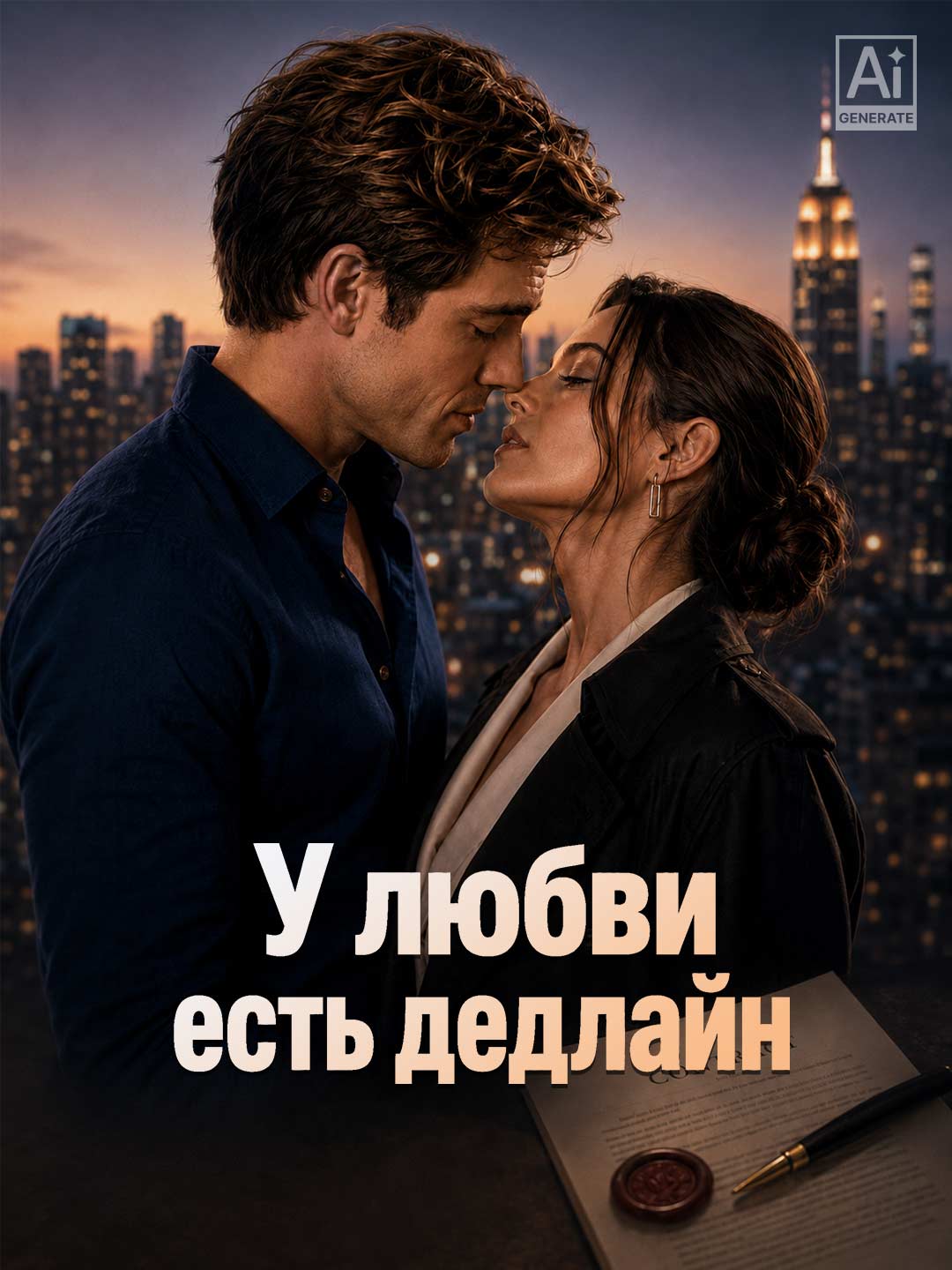 У любви есть дедлайн