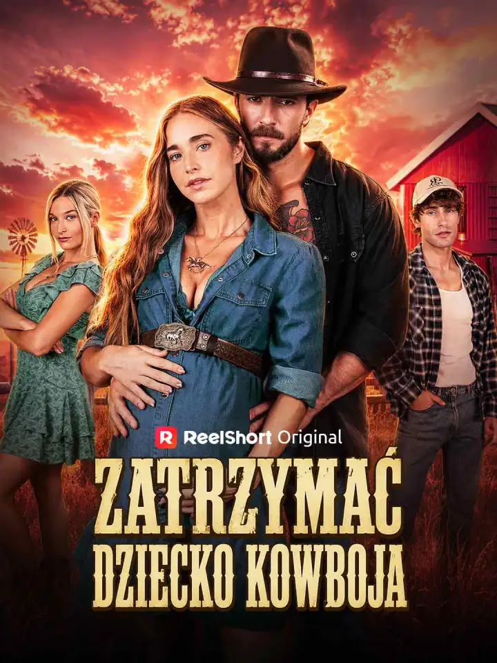 Zatrzymać dziecko kowboja poster