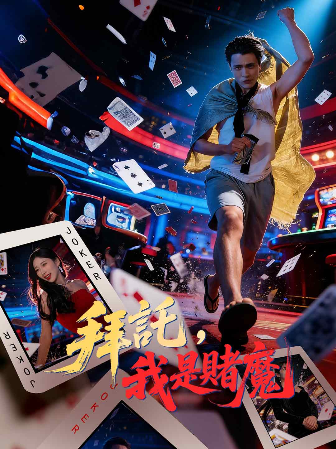 拜託,我是賭魔