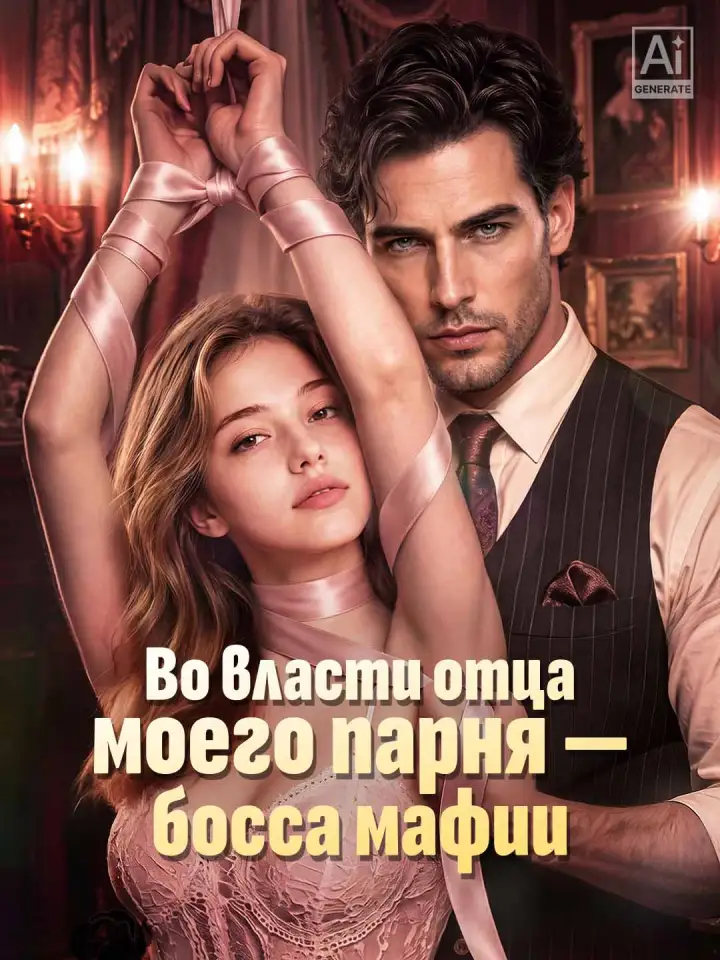 Во власти отца моего парня — босса мафии poster