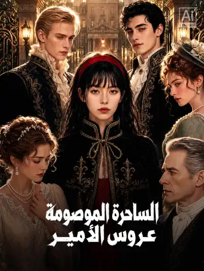 الساحرة الموصومة عروس الأمير poster
