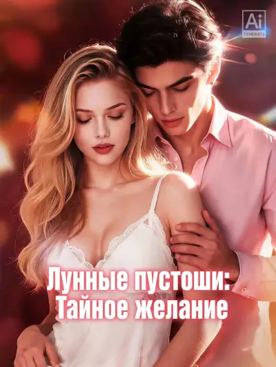 Лунные пустоши: Тайное желание poster