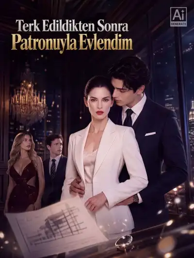 Terk Edildikten Sonra Patronuyla Evlendim poster